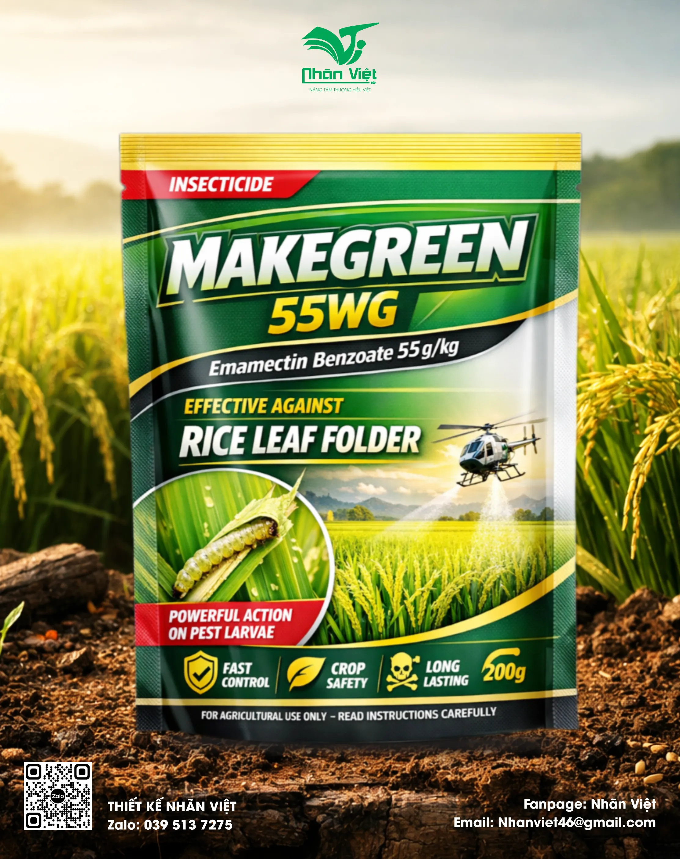 Nhãn mác & Bao bì